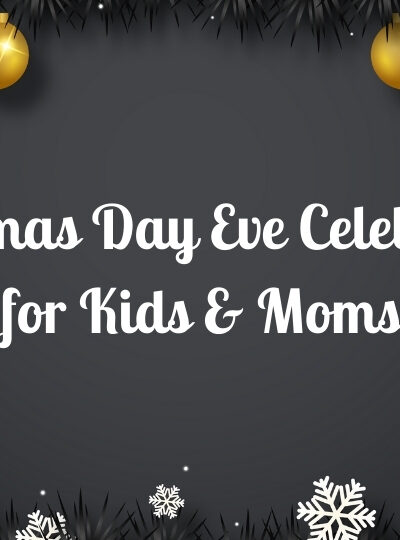 CHRISTMAS EVE –  25 DEC 2025